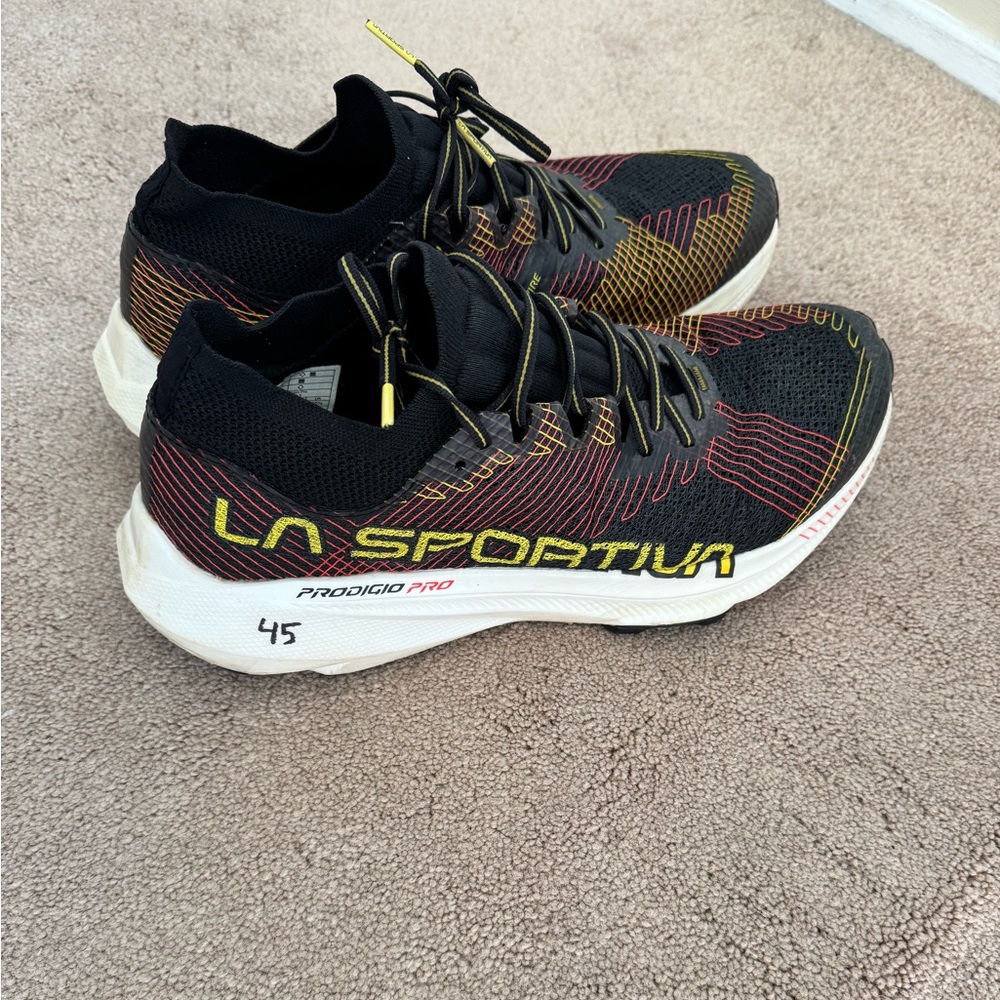 La Sportiva Prodigio Pro size 45eu